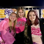 The gang of 3 - @alyssa_oglesby_27 - Instagram