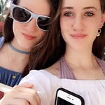 Alyssa... Oh And Kenzie Too 😅😉 - @twintunes02 - Instagram