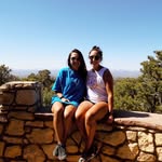 Alyssa & Olivia - @crosscountry_cousins - Instagram