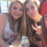 Alyssa & Olivia - @liv_lys_spam - Instagram