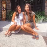 Alyssa & Olivia - @mckernanmaterial - Instagram