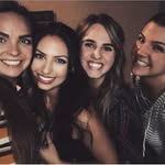 Alyssa Olivia Morgan - @oxalyssaanneoliviamo - Instagram