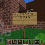 Alyssa Patton - @minecraft_freak52 - Instagram