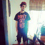 Donald Pelham - @alyssaismyqueen - Instagram