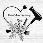 Alyssa Pitman Franks - @hairdressing_apf - Instagram