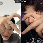 Alan and adolla ship - @alyssapolancooo - Instagram
