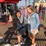 Alyssa Garza & Blakee Polk - @maliyahbreann - Instagram