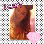 Im kinda cool😂 - @alyssariccardo_ - Instagram