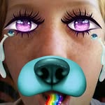 alyssa riddle - @spookydaisy04 - Instagram