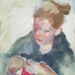 Alyssa Ritchie - @alyssaritchieart - Instagram