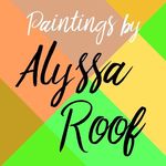Alyssa Roof - @paintingsbyalyssaroof - Instagram