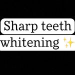 Alyssa Sharp - @sharp_teethwhitening - Instagram