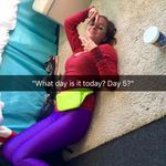Alyssa Singer - @a_bad_singer - Instagram