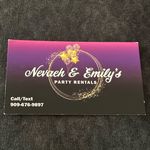 Alyssa Solorio - @nevaeh_emilys_partyrentals - Instagram