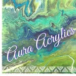 Alyssa Lugo • Marla Storey - @auraacrylics - Instagram
