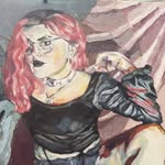 Alyssa Stump - @a_lullabye_art - Instagram