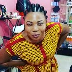 Ama Addai - @flexybabe1 - Instagram