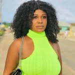 Ama Paulina Addai - @davidamoakoparker - Instagram