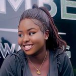 Hannah Ama Amponsah - @_nana_ama_damsel - Instagram