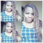 Amaka obi - @cuteymimi37 - Instagram