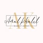 Amal Khalil Sherkawi - @emy.make.up - Instagram