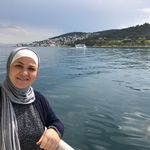 Amal Khalil - @amalabusheikha22 - Instagram