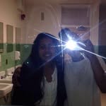 Yasmin And Makayla 🤙🏽💜 - @amanda.ashelyspam - Instagram