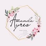 Amanda Ayres - @amanda_ayresnaildesigner - Instagram