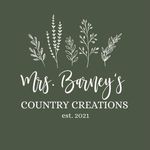 Amanda Barney - @mrs.barneys.country.creations - Instagram