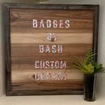 Amanda bash - @badgesbybash - Instagram