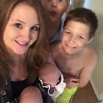 Amanda Beckham - @emeraldeyesmommy - Instagram