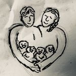 Amanda Benoit - @quadmomsfamilyfarm - Instagram