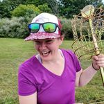 Amanda Benoit - @lefty_lady_dg - Instagram
