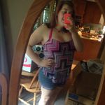 Amanda Bergeron - @pandabear0328 - Instagram