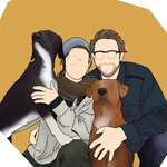 Amanda Bergeron - @panda_and_juniper - Instagram