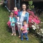 Amanda Bevan - @andotterrer - Instagram