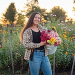 Amanda | Bloomfield Kentucky U-Pick Flower Farm & Florist - @bountiful_blooms_farm - Instagram