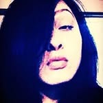Amanda Blue - @native_american_girl - Instagram