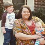 Amanda Blue - @momma2blueboys - Instagram