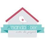 Amanda Boer - Arte De Papel - @amandaboerarte - Instagram