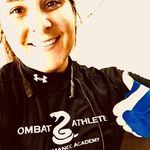 Amanda Brant - @combatathleteamanda - Instagram