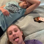 Amanda & Brenna - @p0wer.rangers07 - Instagram