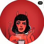 amanda bustos - @adnama.bg - Instagram