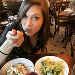 Amanda Eats Caesar Salad - @amandaeatscaesarsalad - Instagram