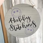 Amanda Callahan Craft - @thehappystitching - Instagram