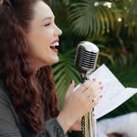 Amanda Ramos | Cantora de casamentos - @amandaramoscantora - Instagram
