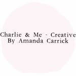 Amanda Carrick - @charlie_and_me_creative - Instagram