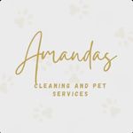 Amanda Carver - @amandascleaning_petservices - Instagram