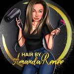 Hair by Amanda Renee - @amandachaneyphillips - Instagram