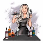 Amanda Clements - @cocktailswithamanda - Instagram